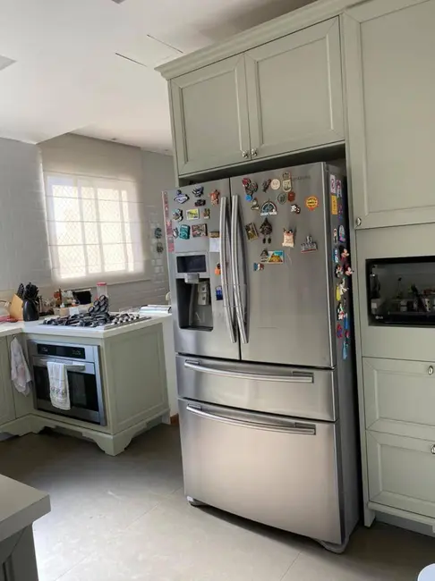 Apartamento com 4 quartos à venda, 284m2 em Tamboré, Barueri - SP - imagem 7 Foto 7 de Apartamento com 4 quartos à venda, 284m2 em Tamboré, Barueri - SP