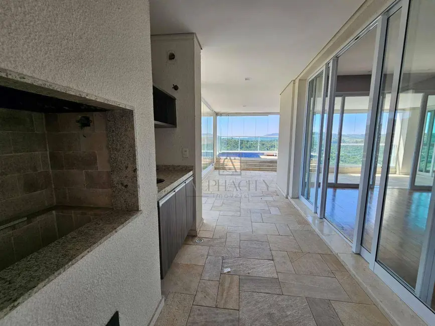 Apartamento com 5 quartos à venda, 367m2 em Tamboré, Barueri - SP - imagem 3 Foto 3 de Apartamento com 5 quartos à venda, 367m2 em Tamboré, Barueri - SP