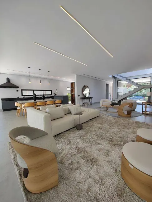 Foto 5 de Casa de Condomínio com 4 quartos à venda e para alugar, 360m2 em Santana De Parnaiba - SP