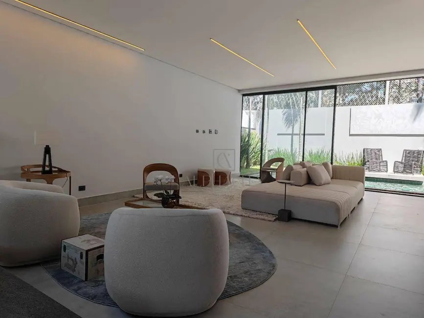 Foto 9 de Casa de Condomínio com 4 quartos à venda e para alugar, 360m2 em Santana De Parnaiba - SP