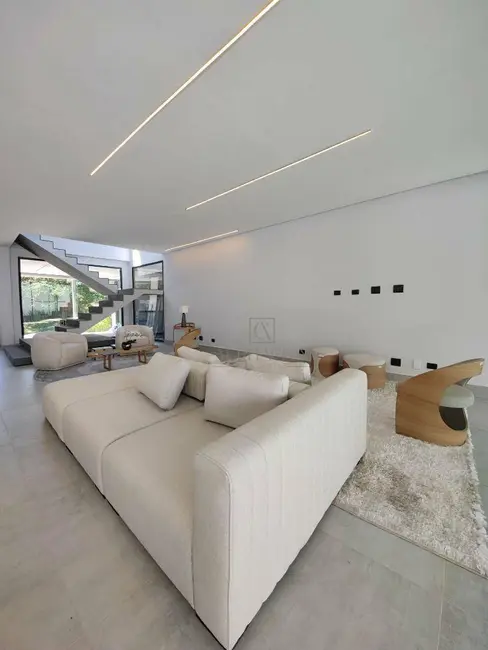 Foto 6 de Casa de Condomínio com 4 quartos à venda e para alugar, 360m2 em Santana De Parnaiba - SP