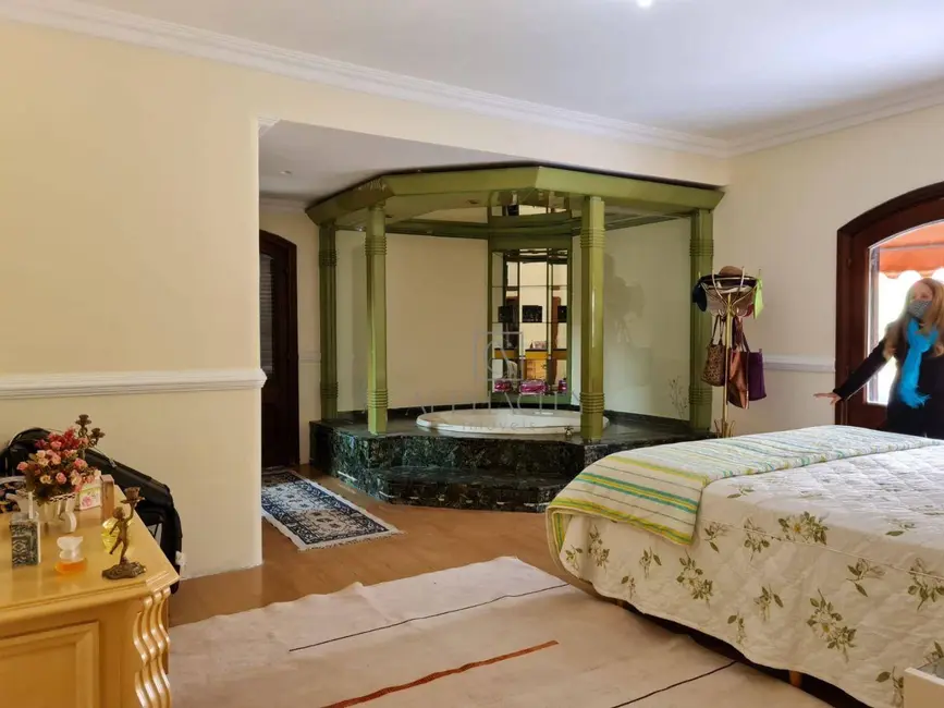 Foto 9 de Casa de Condomínio com 4 quartos à venda, 1100m2 em Barueri - SP