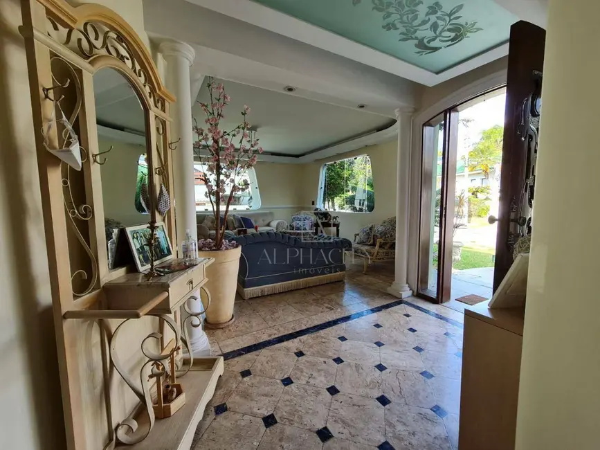 Foto 3 de Casa de Condomínio com 4 quartos à venda, 1100m2 em Barueri - SP