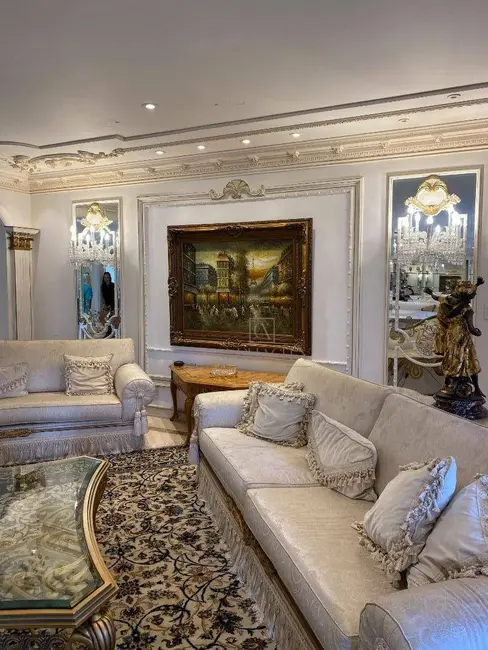 Foto 7 de Casa de Condomínio com 4 quartos à venda, 1440m2 em Alphaville Residencial Zero, Barueri - SP