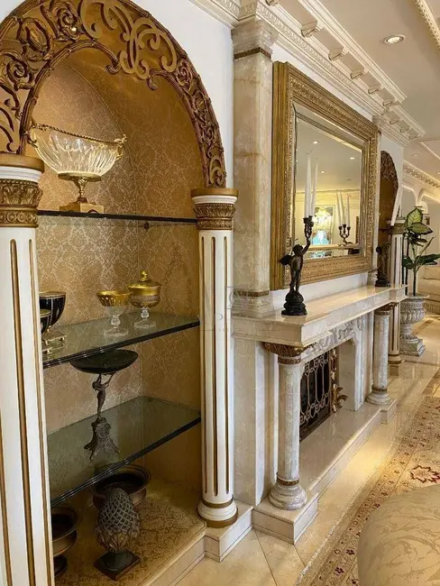 Foto 5 de Casa de Condomínio com 4 quartos à venda, 1440m2 em Alphaville Residencial Zero, Barueri - SP