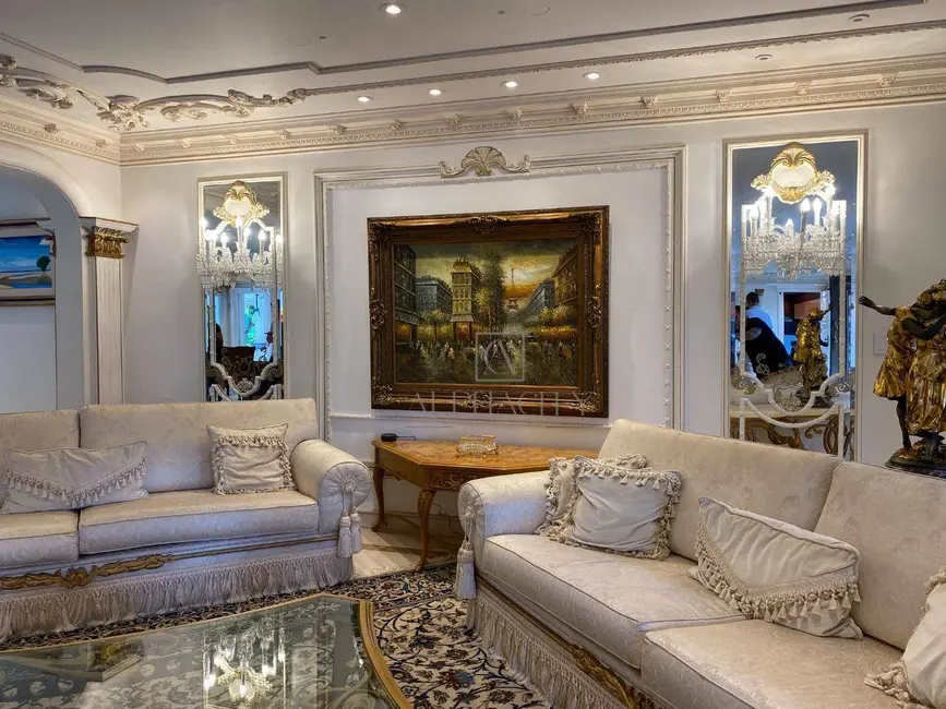 Foto 6 de Casa de Condomínio com 4 quartos à venda, 1440m2 em Alphaville Residencial Zero, Barueri - SP