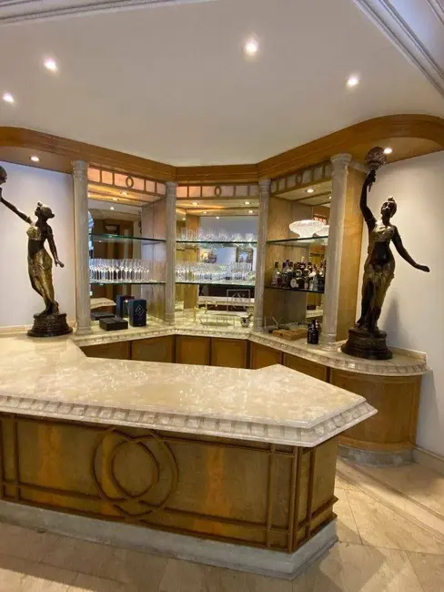 Foto 3 de Casa de Condomínio com 4 quartos à venda, 1440m2 em Alphaville Residencial Zero, Barueri - SP