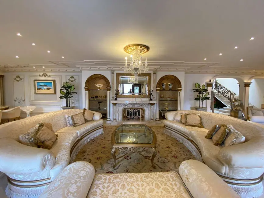 Foto 2 de Casa de Condomínio com 4 quartos à venda, 1440m2 em Alphaville Residencial Zero, Barueri - SP