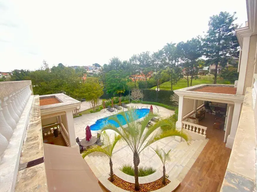 Foto 2 de Casa de Condomínio com 5 quartos à venda, 2700m2 em Santana De Parnaiba - SP