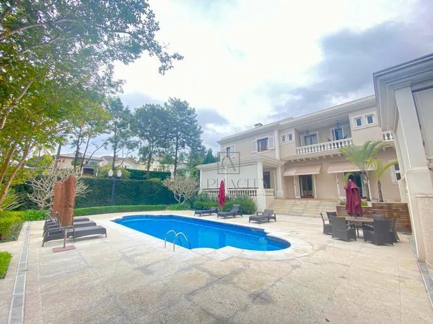 Foto 1 de Casa de Condomínio com 5 quartos à venda, 2700m2 em Santana De Parnaiba - SP