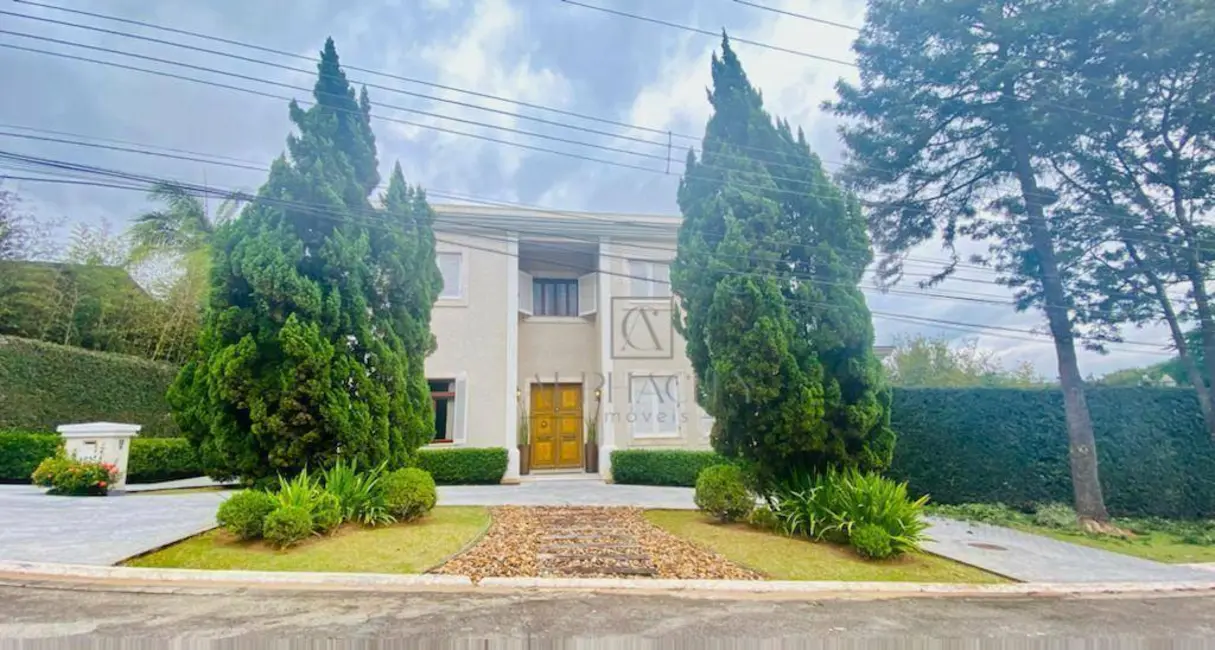 Foto 3 de Casa de Condomínio com 5 quartos à venda, 2700m2 em Santana De Parnaiba - SP
