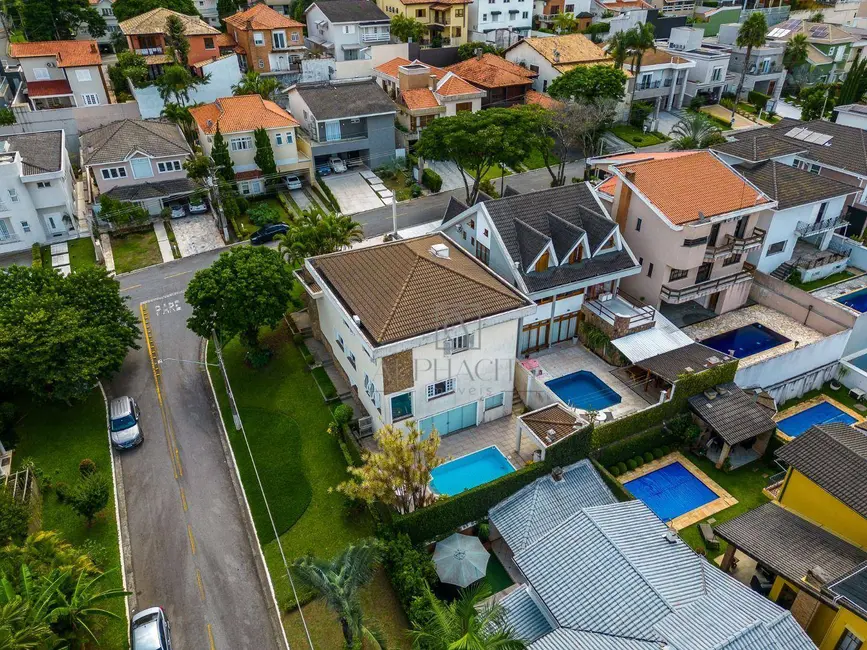 Foto 4 de Casa de Condomínio com 4 quartos à venda, 387m2 em Santana De Parnaiba - SP