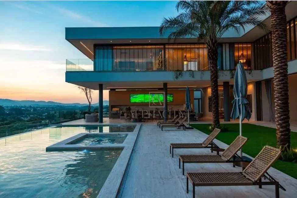 Foto 7 de Casa de Condomínio com 6 quartos à venda, 2000m2 em Santana De Parnaiba - SP