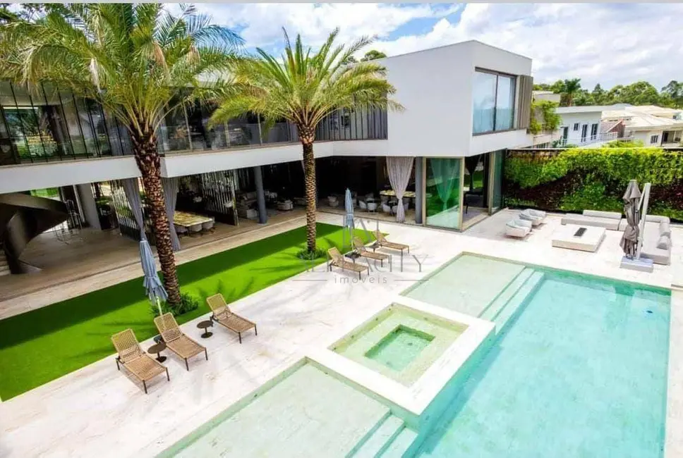 Foto 5 de Casa de Condomínio com 6 quartos à venda, 2000m2 em Santana De Parnaiba - SP