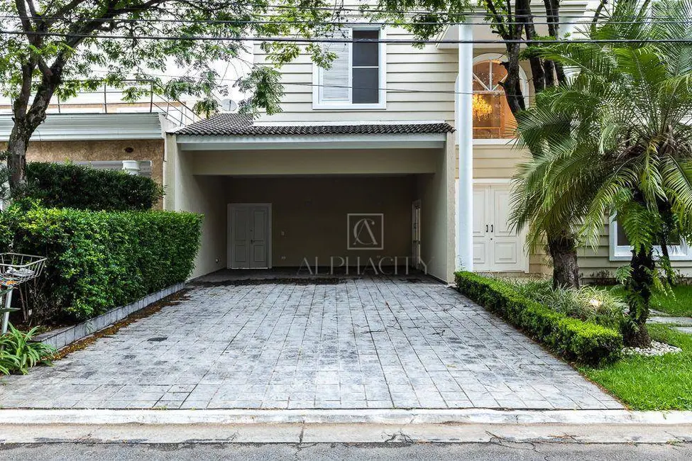 Foto 6 de Casa de Condomínio com 4 quartos para alugar, 452m2 em Santana De Parnaiba - SP