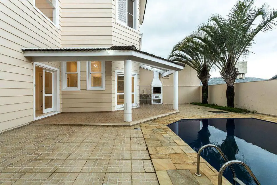 Foto 2 de Casa de Condomínio com 4 quartos para alugar, 452m2 em Santana De Parnaiba - SP