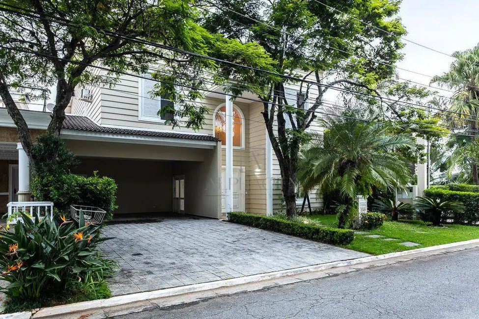 Foto 7 de Casa de Condomínio com 4 quartos para alugar, 452m2 em Santana De Parnaiba - SP