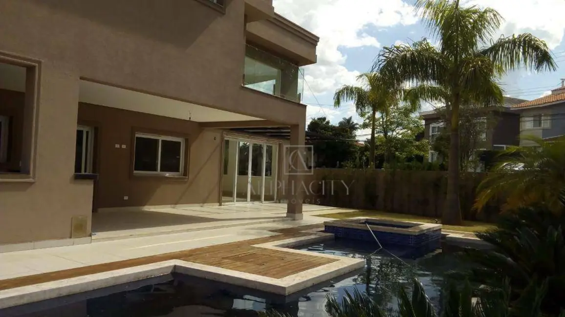Casa de Condomínio com 4 quartos à venda, 642m2 em Santana De Parnaiba - SP - imagem 2 Foto 2 de Casa de Condomínio com 4 quartos à venda, 642m2 em Santana De Parnaiba - SP