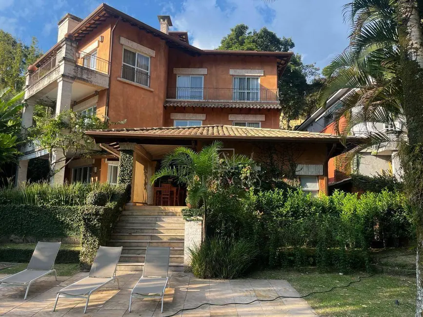 Foto 6 de Casa de Condomínio com 4 quartos à venda, 1290m2 em Residencial Tamboré, Barueri - SP