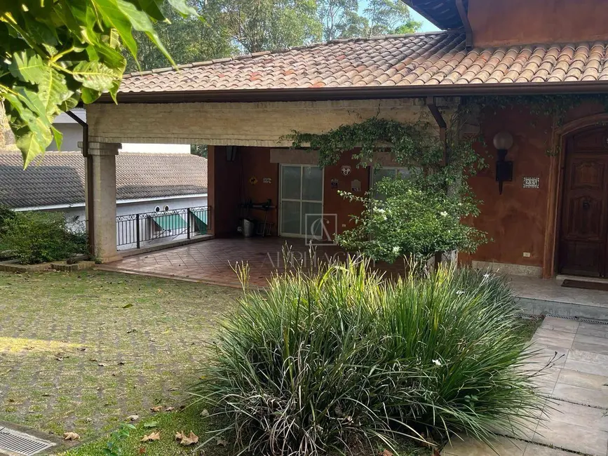 Foto 7 de Casa de Condomínio com 4 quartos à venda, 1290m2 em Residencial Tamboré, Barueri - SP