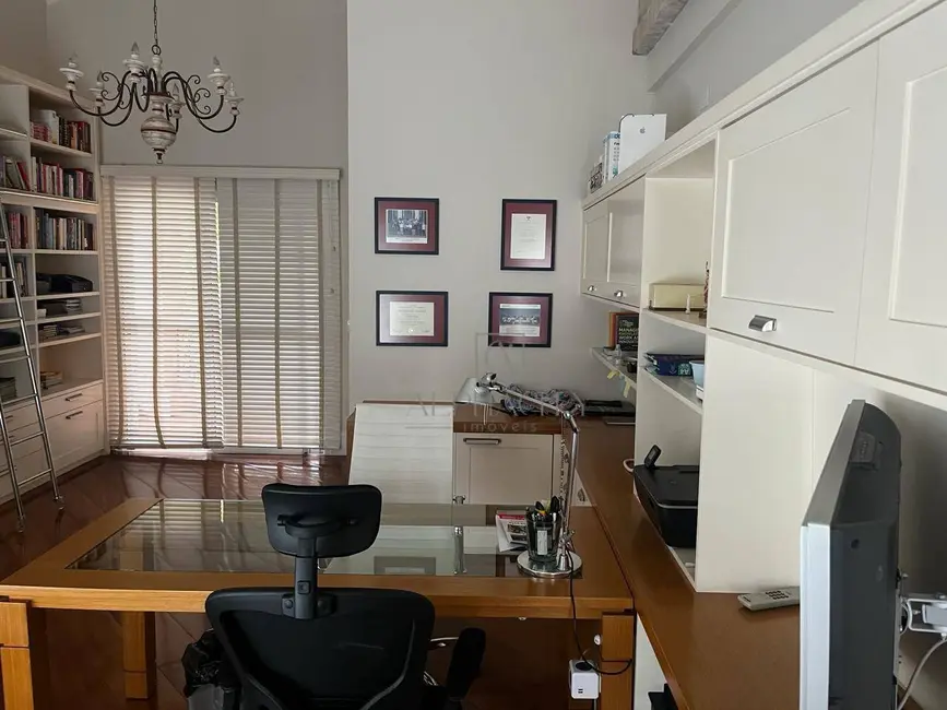 Foto 3 de Casa de Condomínio com 4 quartos à venda, 1290m2 em Residencial Tamboré, Barueri - SP