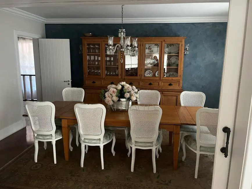 Foto 5 de Casa de Condomínio com 4 quartos à venda, 1290m2 em Residencial Tamboré, Barueri - SP