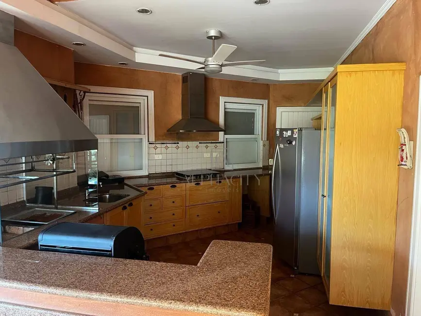 Foto 8 de Casa de Condomínio com 4 quartos à venda, 1290m2 em Residencial Tamboré, Barueri - SP