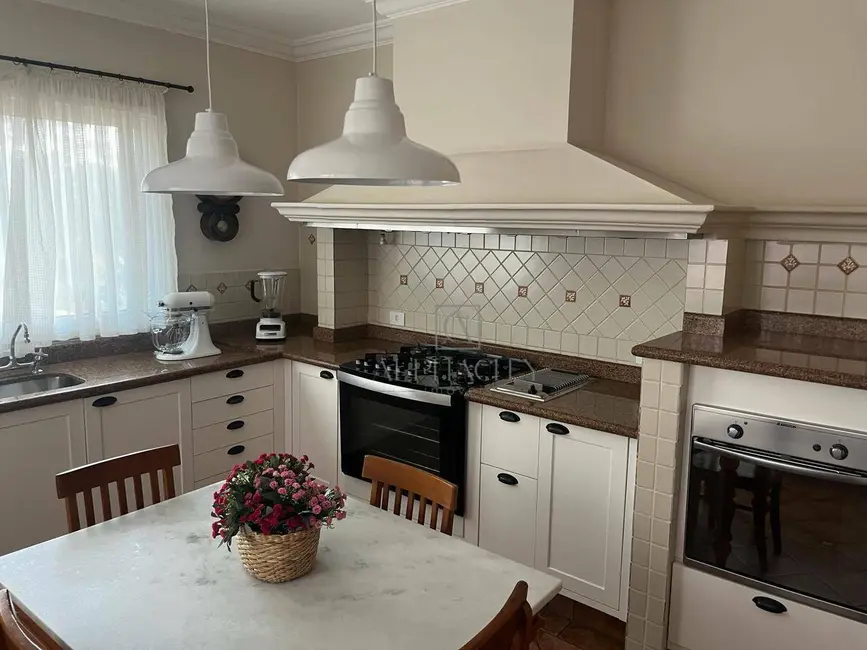 Foto 4 de Casa de Condomínio com 4 quartos à venda, 1290m2 em Residencial Tamboré, Barueri - SP