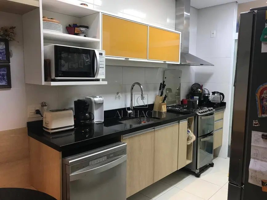 Foto 9 de Apartamento com 3 quartos para alugar, 142m2 em Tamboré, Santana De Parnaiba - SP
