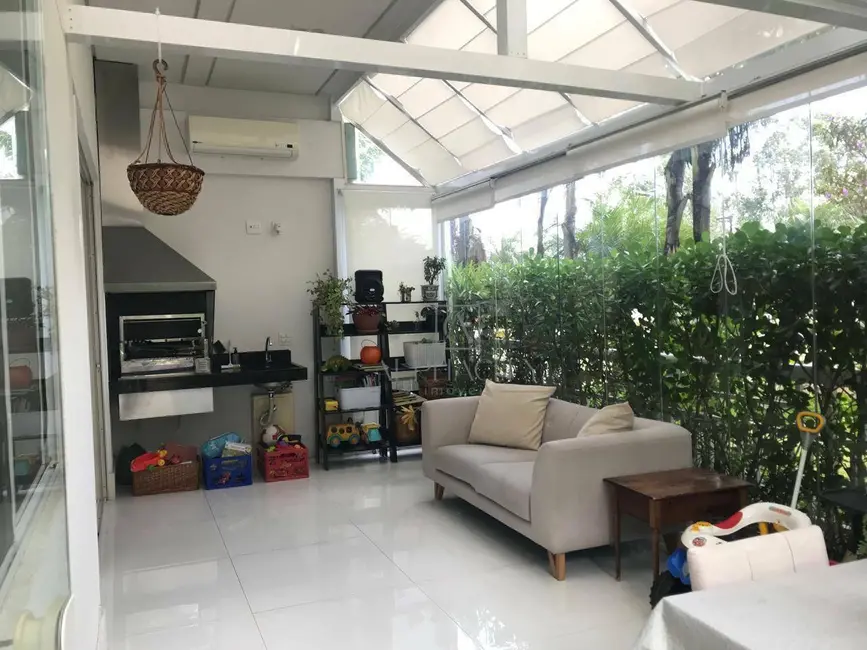 Foto 1 de Apartamento com 3 quartos para alugar, 142m2 em Tamboré, Santana De Parnaiba - SP
