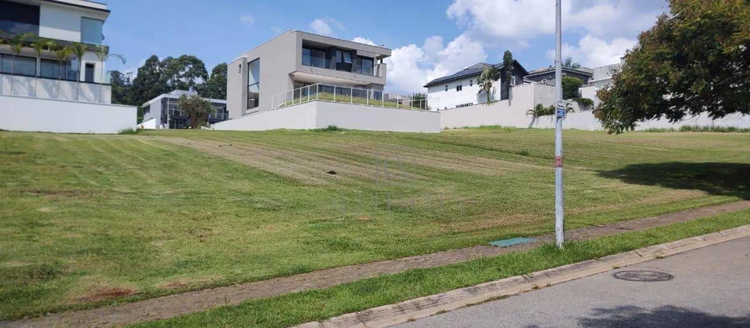 Foto 6 de Terreno / Lote à venda, 525m2 em Tamboré, Santana De Parnaiba - SP