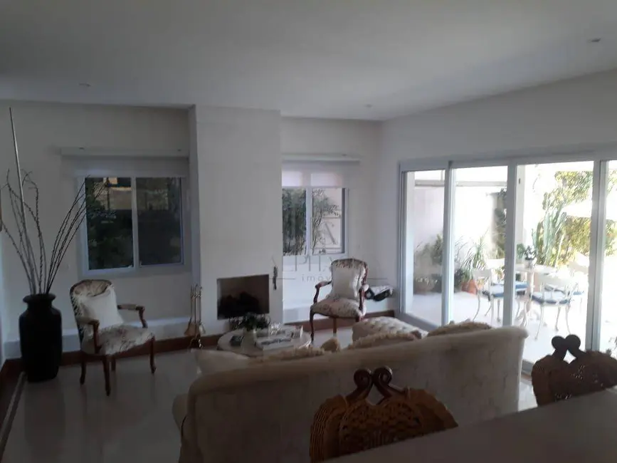 Foto 4 de Casa de Condomínio com 3 quartos para alugar, 360m2 em Santana De Parnaiba - SP