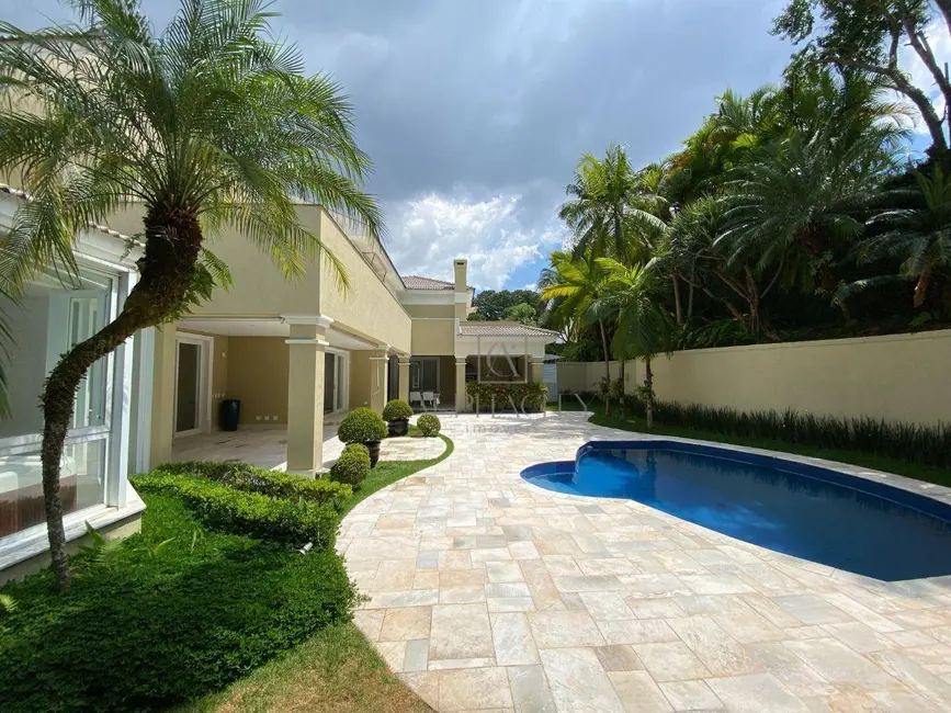 Foto 1 de Casa de Condomínio com 4 quartos à venda, 1200m2 em Barueri - SP