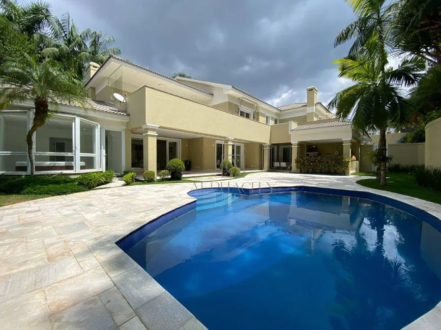 Foto 4 de Casa de Condomínio com 4 quartos à venda, 1200m2 em Barueri - SP