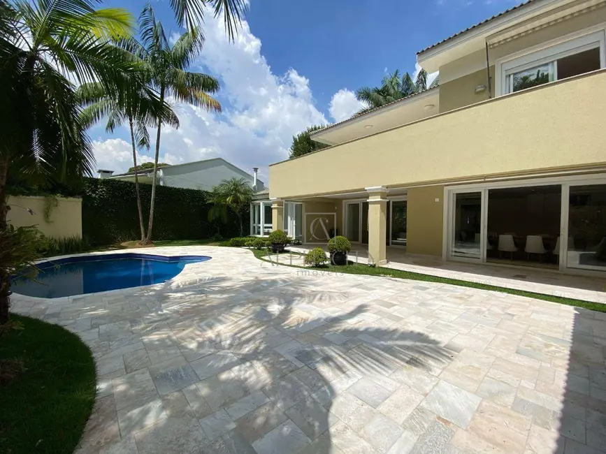 Foto 2 de Casa de Condomínio com 4 quartos à venda, 1200m2 em Barueri - SP