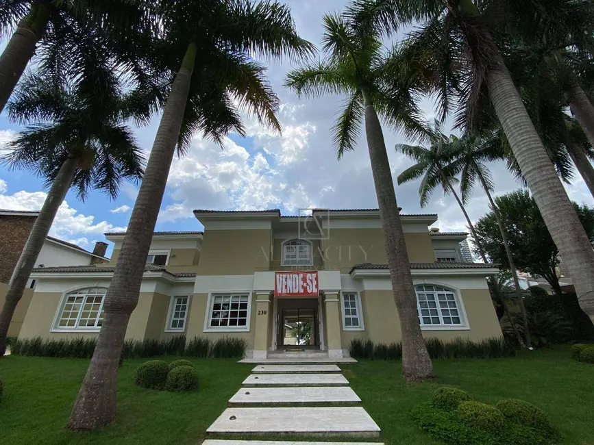 Foto 6 de Casa de Condomínio com 4 quartos à venda, 1200m2 em Barueri - SP