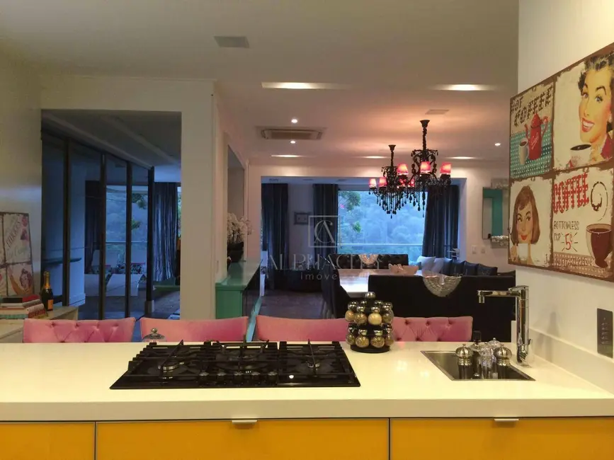 Foto 3 de Apartamento com 4 quartos à venda, 367m2 em Tamboré, Barueri - SP