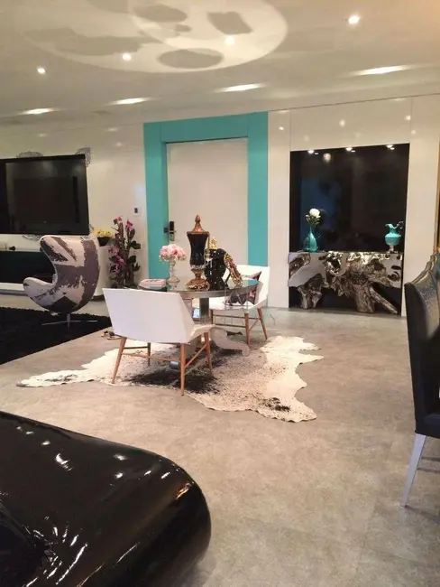 Foto 6 de Apartamento com 4 quartos à venda, 367m2 em Tamboré, Barueri - SP