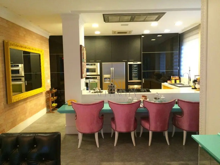 Foto 2 de Apartamento com 4 quartos à venda, 367m2 em Tamboré, Barueri - SP