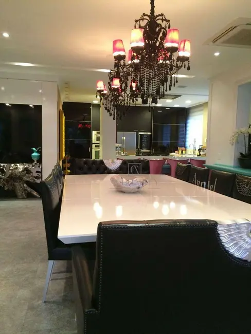 Foto 8 de Apartamento com 4 quartos à venda, 367m2 em Tamboré, Barueri - SP