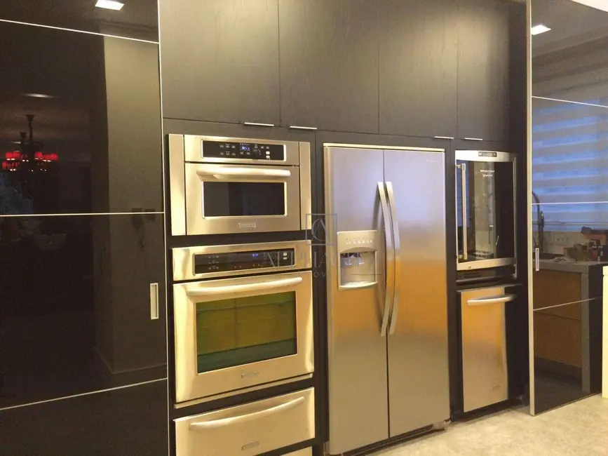 Foto 4 de Apartamento com 4 quartos à venda, 367m2 em Tamboré, Barueri - SP