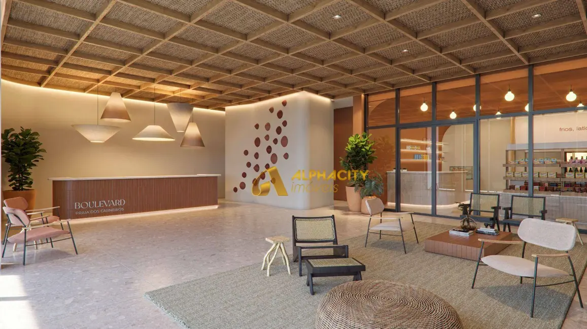 Foto 9 de Apartamento com 2 quartos à venda, 72m2 em Centro, Tamandare - PE