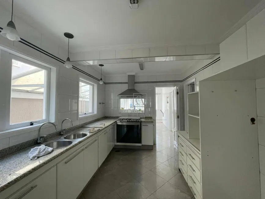 Foto 4 de Casa de Condomínio com 4 quartos à venda, 600m2 em Santana De Parnaiba - SP