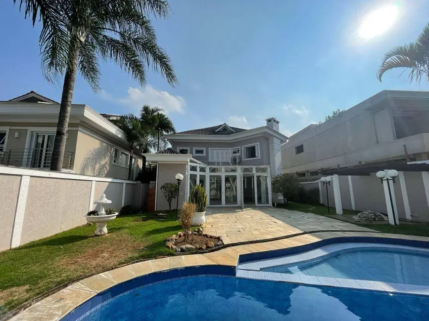 Foto 3 de Casa de Condomínio com 4 quartos à venda, 600m2 em Santana De Parnaiba - SP