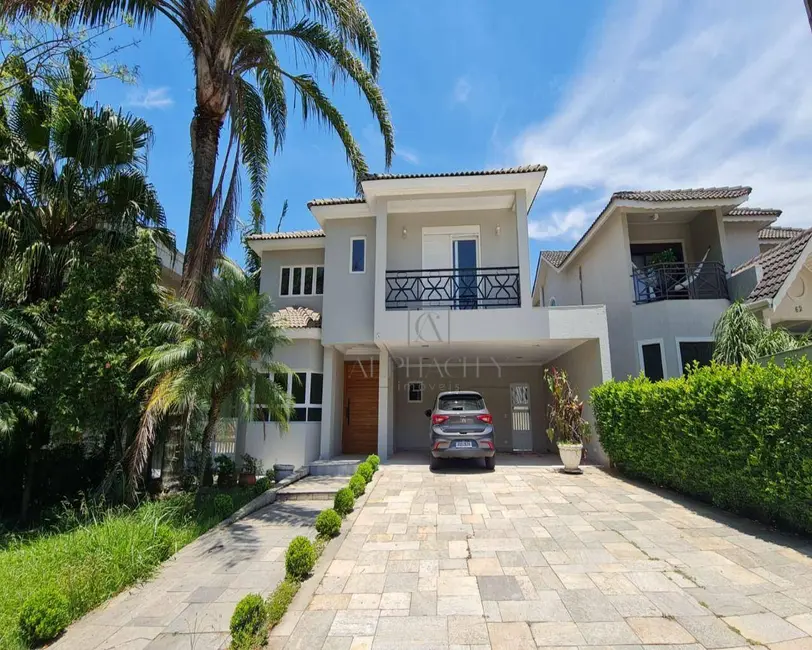 Foto 1 de Casa de Condomínio com 4 quartos à venda, 490m2 em Santana De Parnaiba - SP