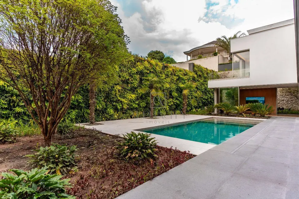 Foto 4 de Casa de Condomínio com 5 quartos à venda, 1055m2 em Tamboré, Santana De Parnaiba - SP