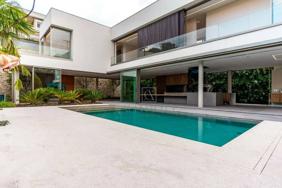 Foto 8 de Casa de Condomínio com 5 quartos à venda, 1055m2 em Tamboré, Santana De Parnaiba - SP