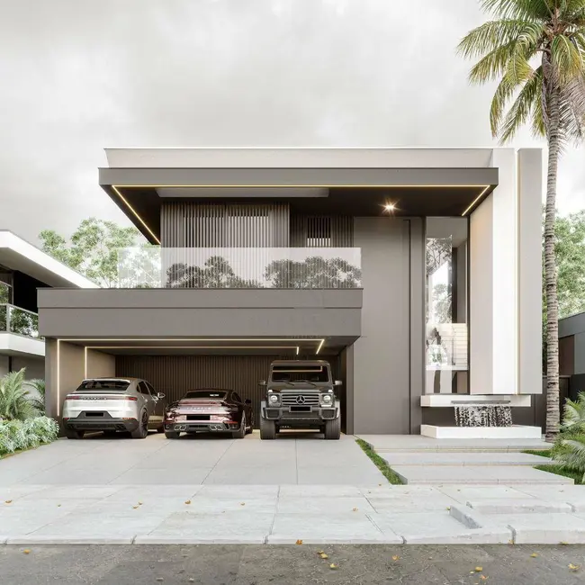 Foto 5 de Terreno / Lote à venda, 441m2 em Santana De Parnaiba - SP