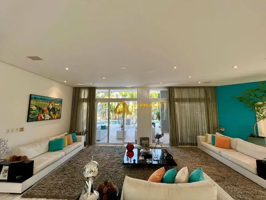 Foto 5 de Casa de Condomínio com 4 quartos à venda, 1500m2 em Tamboré, Santana De Parnaiba - SP