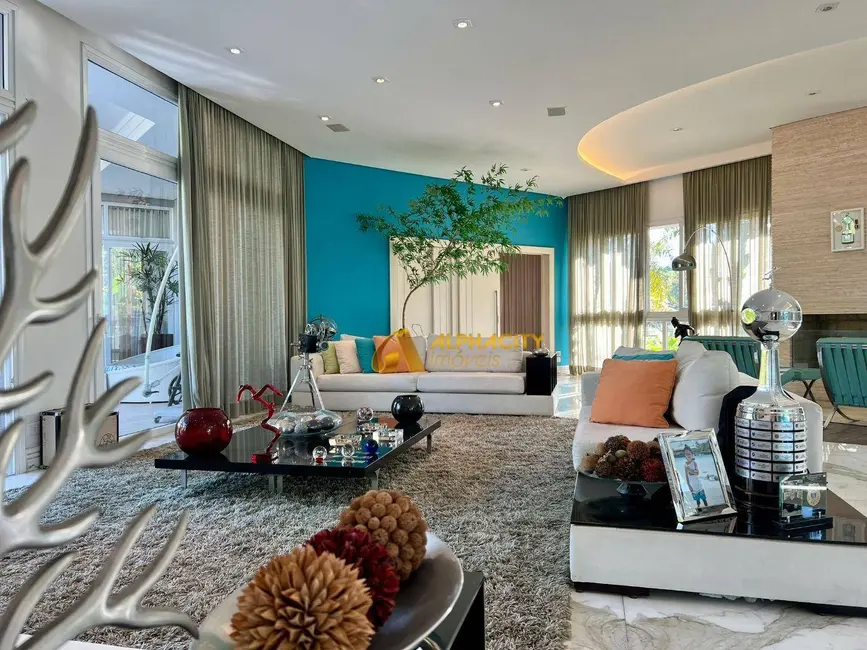 Foto 2 de Casa de Condomínio com 4 quartos à venda, 1500m2 em Tamboré, Santana De Parnaiba - SP